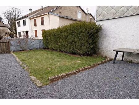 vente maison de village 4 pièces 84 m2 à celles-sur-plaine