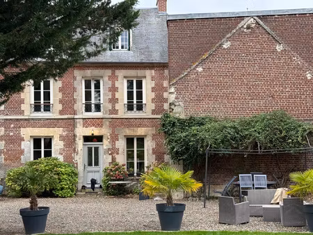 15 mn chantilly - 10mn gouvieux et lamorlay