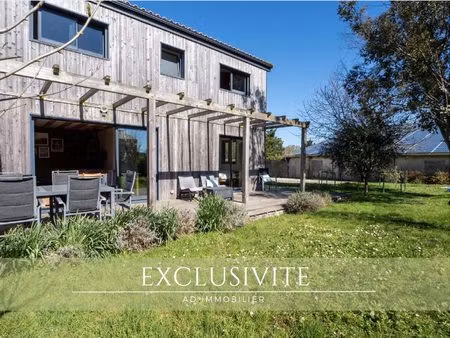 maison à vendre la rochelle