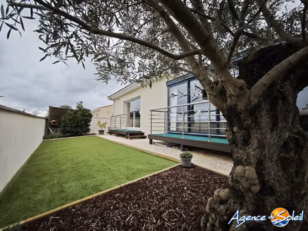 belle villa récente