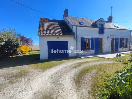 maison indépendante – vie de plain-pied – 4 chambres – ga