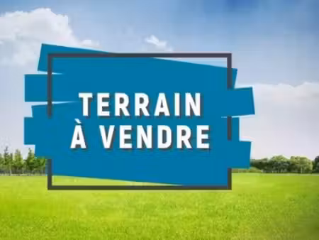 terrain 42 ares pour projet plusieurs maisons - immeuble