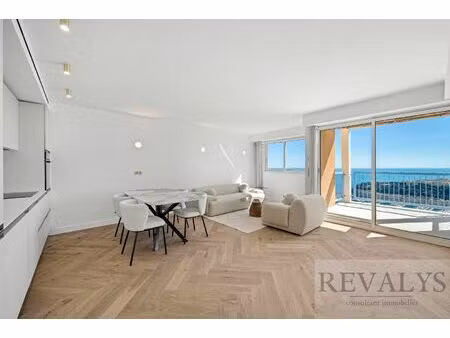 vente appartement 3 pièces 65 m² beausoleil (06240)