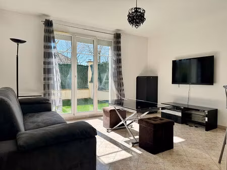 vente appartement 2 pièces  35.72m²  bussy