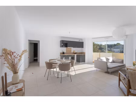 appartement à vendre canet en roussillon 3 pièce(s) 79m2 315 000€