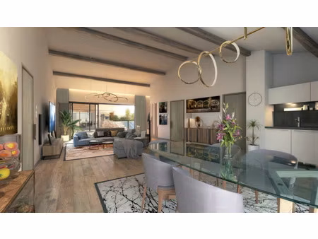 appartement à vendre canet en roussillon 5 pièce(s) 131m2 999 000€