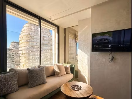 élégant duplex haut standing avec vue dégagée - cfc