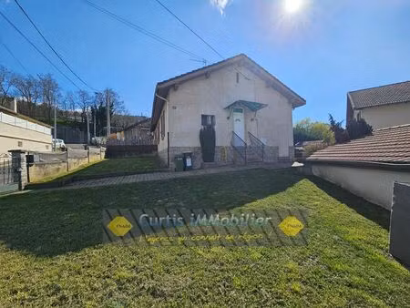 location maison 2 pièces 64 m² à le chambon-feugerolles (42500)