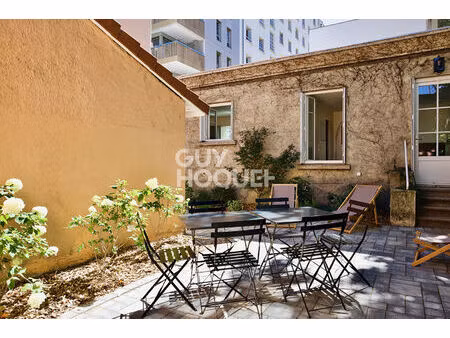 coliving d'exception à lyon 7 ? avenue berthelot | investissement à forte rentabilité