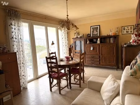 vente appartement 2 pièces 45 m² marseille 11 (13011)