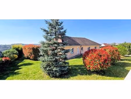 maison de plain-pied à vendre