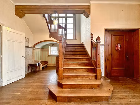 vente maison  186.00m²  baccarat