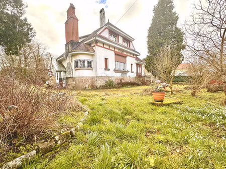 vente maison 6 pièces  186.00m²  baccarat