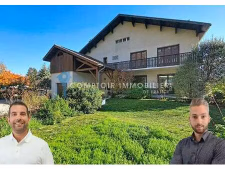 maison de luxe à vendre à crolles : 715 000 € | 280m²