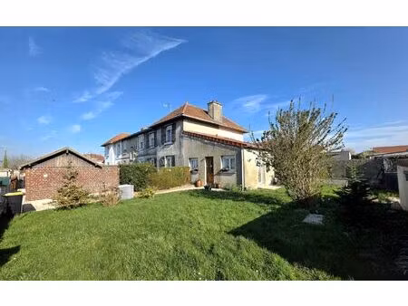 maison gauchy m² t-3 à vendre  118 900 €