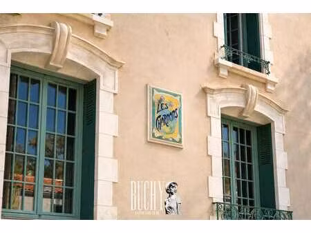 maison de luxe à vendre aux sables-d'olonne : 1 663 000 €