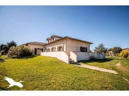 maison de plain-pied à vendre