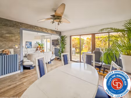 maison avec 4 chambres