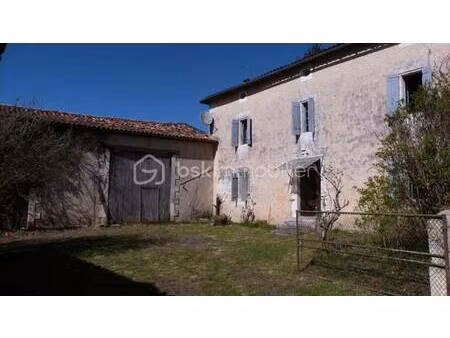 maison à vendre
