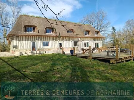 terres et demeures de normandie cormeilles