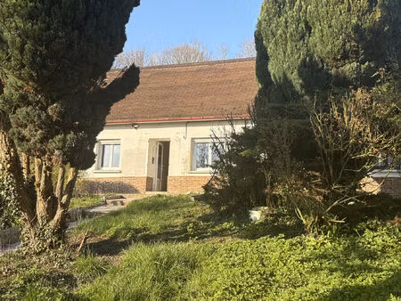 vente maison 4 pièces 81 m² aubigny-en-artois (62690)