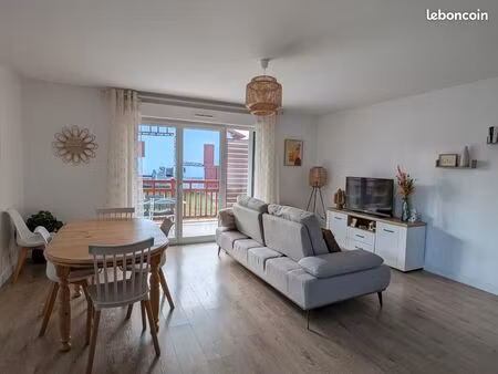 appartement 3 pièces 61m2