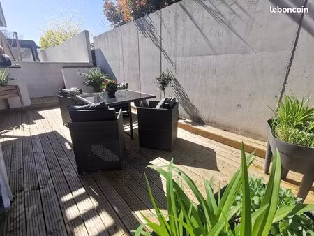 bel appartement 55m2 f2 quartier résidentiel oberhausbergen