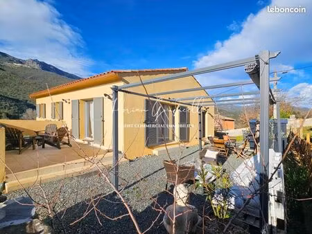 maison 5 pièces 121 m²