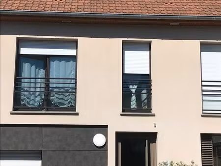 appartement 2 pièces - 37 m²