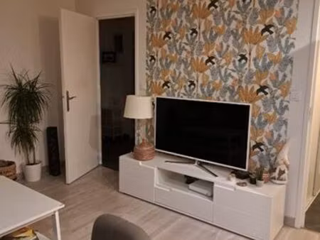 appartement f4 lumineux