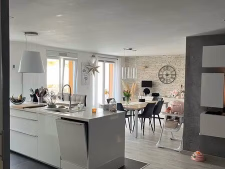 appartement 140m2 t4/t5 plus terrasse