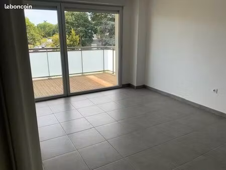 appartement 2 pièces 42 m²