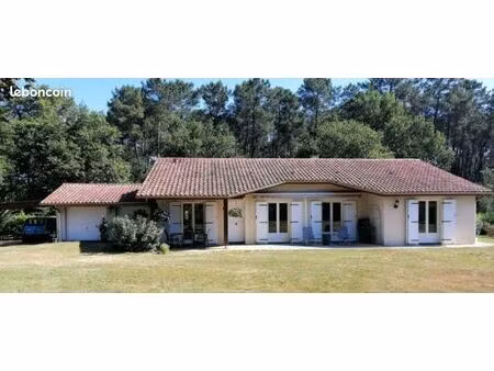 maison familiale à 15mns des plages