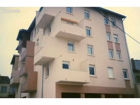 appartement 3 pièces 69 m²