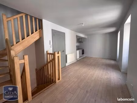 triplex 2 pièces 37 m²