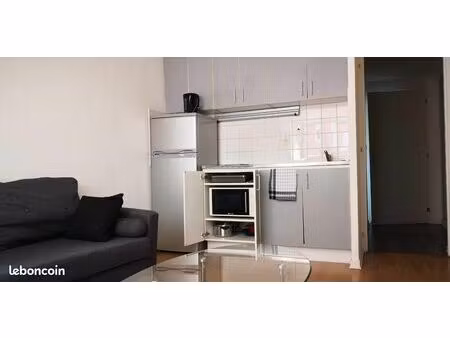 ? t2 meublé centre-ville valselinone - 10min gare - 700