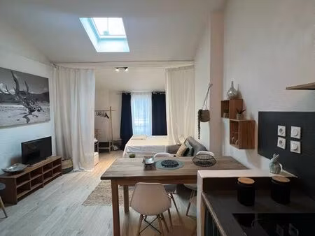 studio meublé centre ville