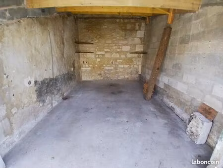 loue garage box fontcouverte