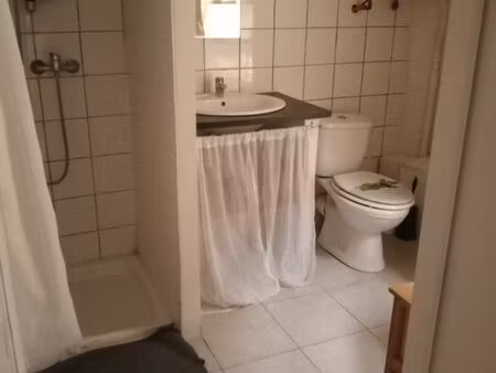 studio meublé 27 m² – calme – centre cahors