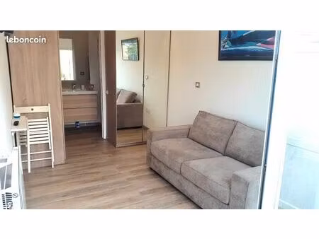 location studio à carnon