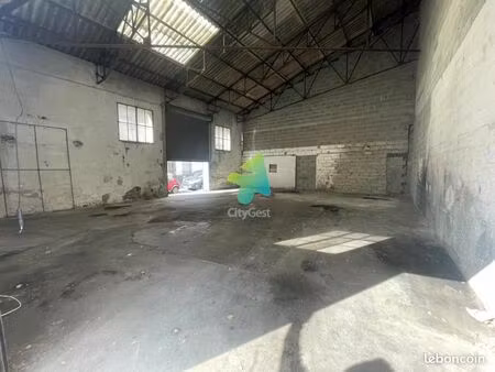 garage/box 90 m² perpignan