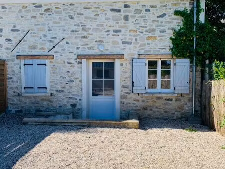 maison 3 pièces 60 m²