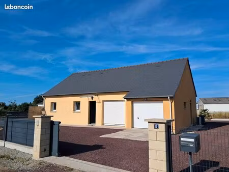 location maison meuble