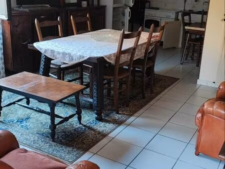 loue appartement meublé