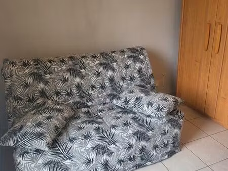 studio meublé les minimes