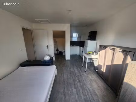 studio meublé 15 min rer