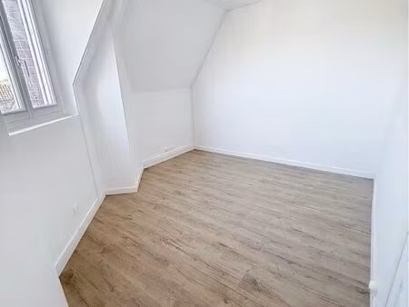 appartement f2 - 30 m2 - entièrement rénové