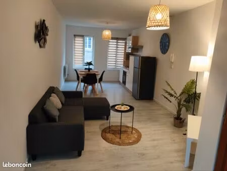 atypique 3 pièces à phalsbourg