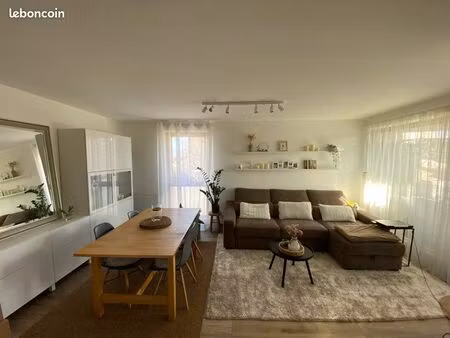 t3 appartement cosy plein centre ville