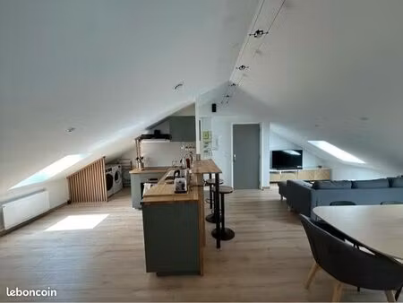 appartement meublé toutes charges comprises